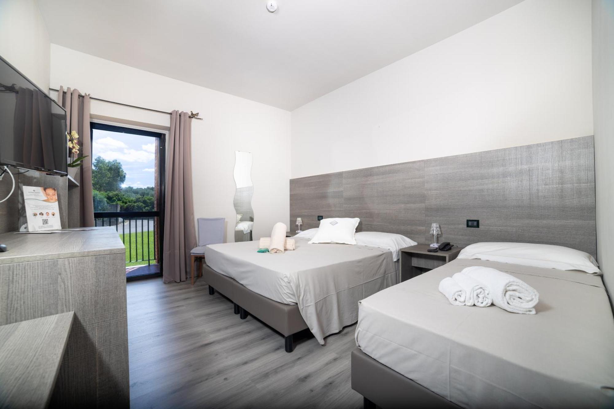 Sardegna Termale Hotel&Spa Sardara Exterior foto